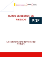 5 Curso de Gestion de Riesgos