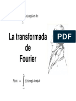 Transformada de Fourier