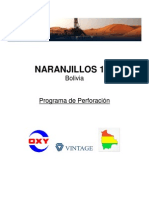 Naranjillos 120 Programa