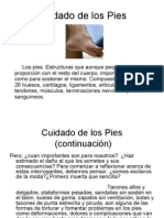 Cuidado Delos Pies