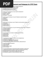Download Child Development and Pedagogy for CTET Exam by vidyaguru SN253834467 doc pdf