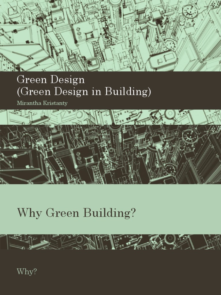 Green Building 4 | PDF | Green Building | Sustainable Design