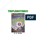 Smith, Edward E. - Triplanetario