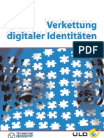 2007 Verkettung Digitaler Identitäten - Siemens Tierle 666 BMI Forschung