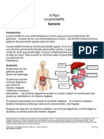 Pancreatitis