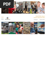 Library Facility Study Final Report