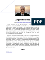Jürgen Habermas