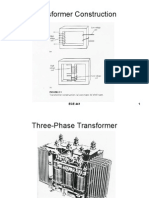 Transformer Construction