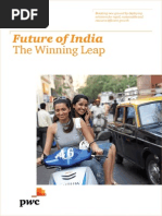 Future of India The Winning Leap