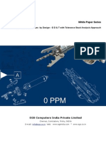 White Paper On Solving Quality Issues GDandT Tolerance Stacks Using SolidWorks SigmundWorks