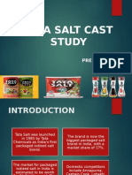 Tata Salt Case