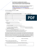 Ecs-direct Debit Mandate Form