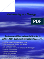 Outsourcing PPT