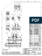 Multi-part machine assembly diagram