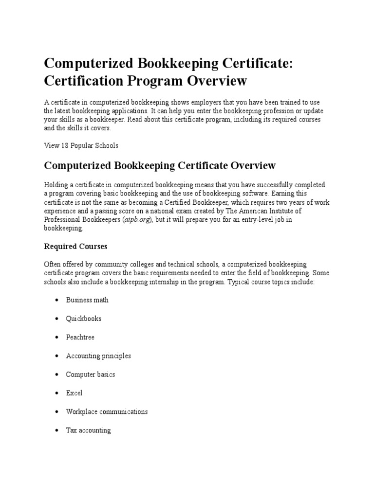 Home American Institute Of Professional Bookkeepers