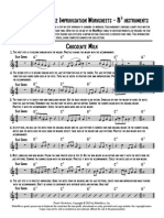 Jazz Improvisation PDF