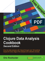 Clojure Data Analysis Cookbook Second Edition Sample Chapter
