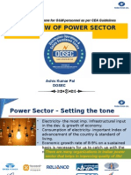 Indian Power Sector Overview_ Ashiskumar Pal 15Oct14