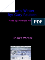 Brian's Winter by Monique Menefee