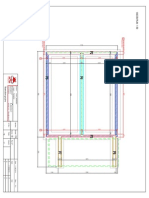 Villa A - BESSERO - Plan Fondation - Reservations Goujons