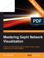 Mastering Gephi Network Visualization Sample Chapter