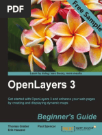 Open Layers 3-Beginner's Guide Sample Chapter