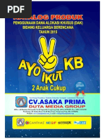 Download BROSUR DAK BKKBN 2015  BKB KIT 2015 by Redis Morgan Manik SN253852576 doc pdf