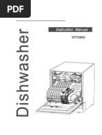 Englisha User Manual SFO3800 03