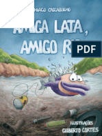 Amiga Lata Amigo Rio