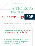 Esperanto Estas Facila PDF