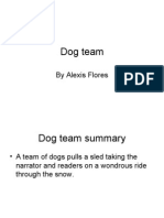 Dog Team by Alex Flores