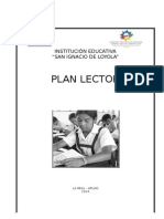 Plan Lector SIL