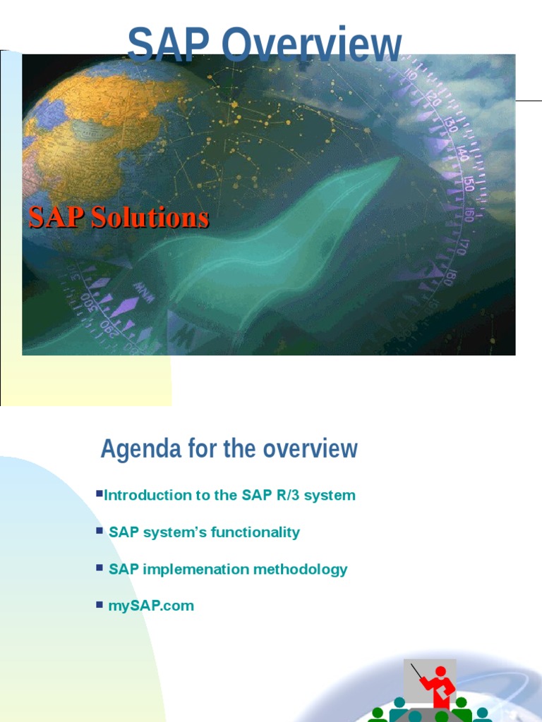 SAP Overview | PDF