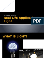 Application of Light 