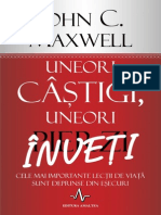 Uneori Castigi-Uneori Inveti