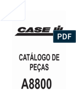 CASE A8800