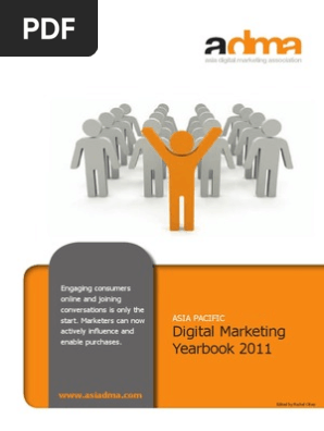 Adma Digital Marketing Yearbook 2011 Digital Marketing Mobile