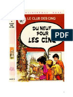 Blyton Enid Les Cinq 16 Du neuf pour Les Cinq 1978.doc
