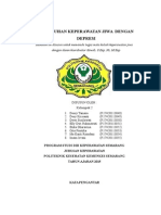 Asuhan Keperawatan Jiwa Dengan Depresi