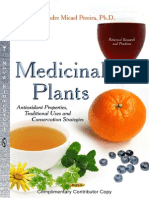 Medicinal Plants - Ebook PDF