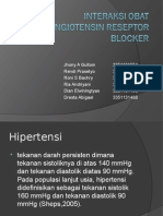 Interaksi Obat - ARB