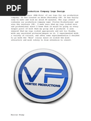 Production Company Logo