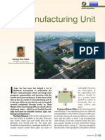A Manufacturing Unit: Kashyap Nitin Pathak