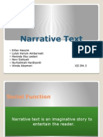 Narrative Text