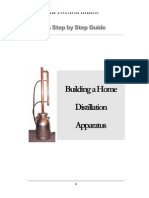 Building a Home Distillation Apparatus