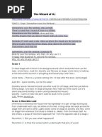 Wizard Of Oz Muny Script Pdf