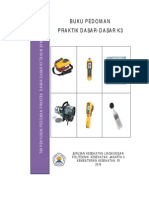 Buku Pedoman Praktik Dasar K3 PDF