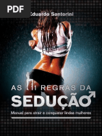 11 Regras Da Sedução