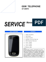 Samsung Gt-s5570 Galaxy Mini Service Manual