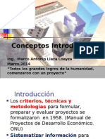 Sesion 1 Formulacion y Evaluación de proyectos 2014.pptx